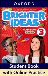 Brighter Ideas 3. Class Book | Varios autores | 9780194090964 (OXFORD)